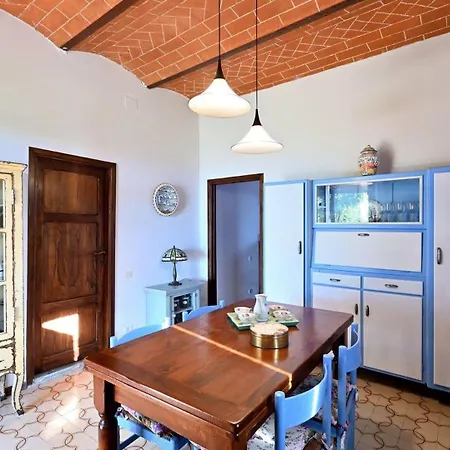 Villa Bellosguardo 8 *