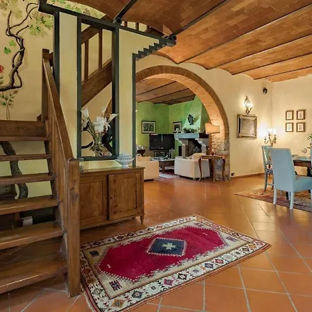 Bellosguardo 8 Villa Castellina in Chianti
