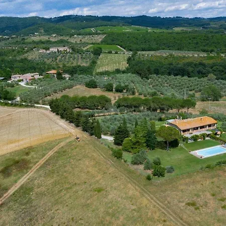Villa Bellosguardo 8