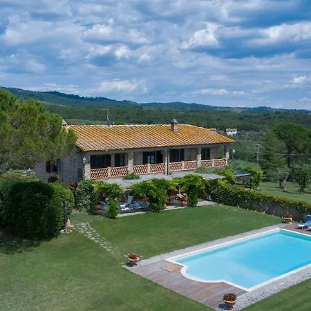 Vila Bellosguardo 8 *
