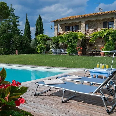 Villa Bellosguardo 8