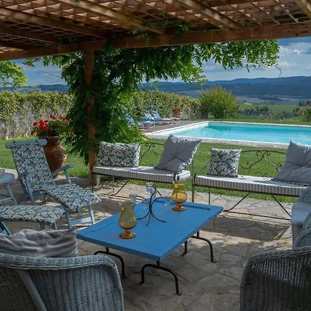 Vila Bellosguardo 8 Castellina in Chianti