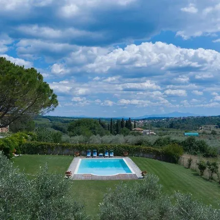 Bellosguardo 8 * Castellina in Chianti